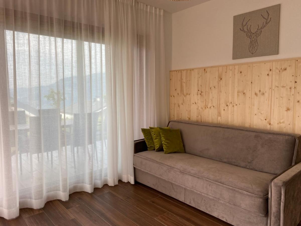 Alpine Chalet Aurora Dolomites لايون المظهر الخارجي الصورة