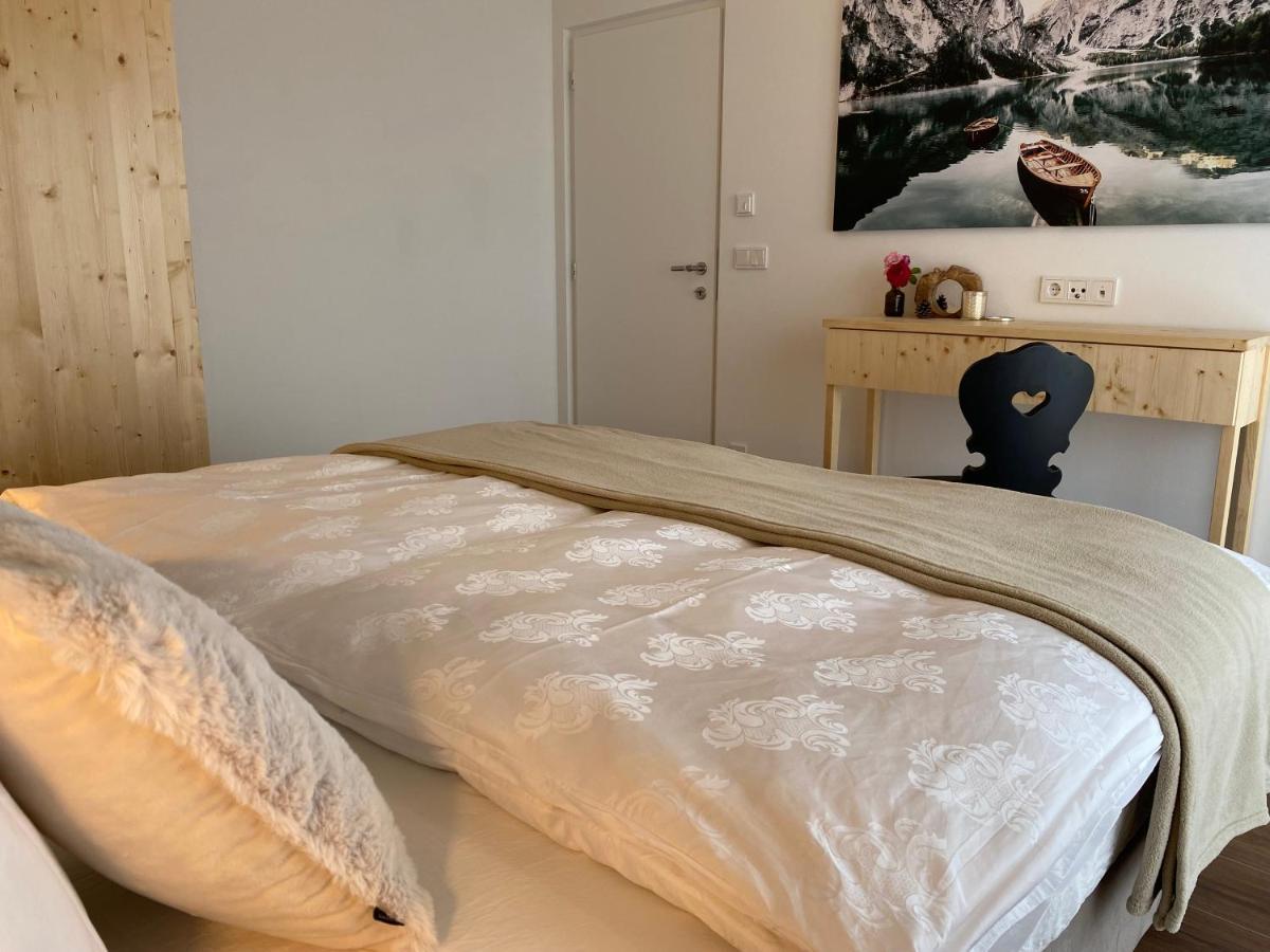 Alpine Chalet Aurora Dolomites لايون المظهر الخارجي الصورة